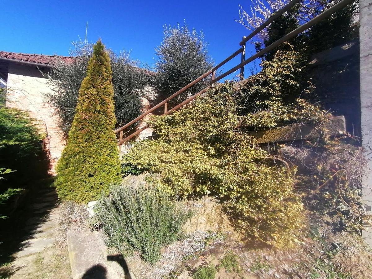 Casa Graziella - La Casetta Portacomaro Eksteriør bilde