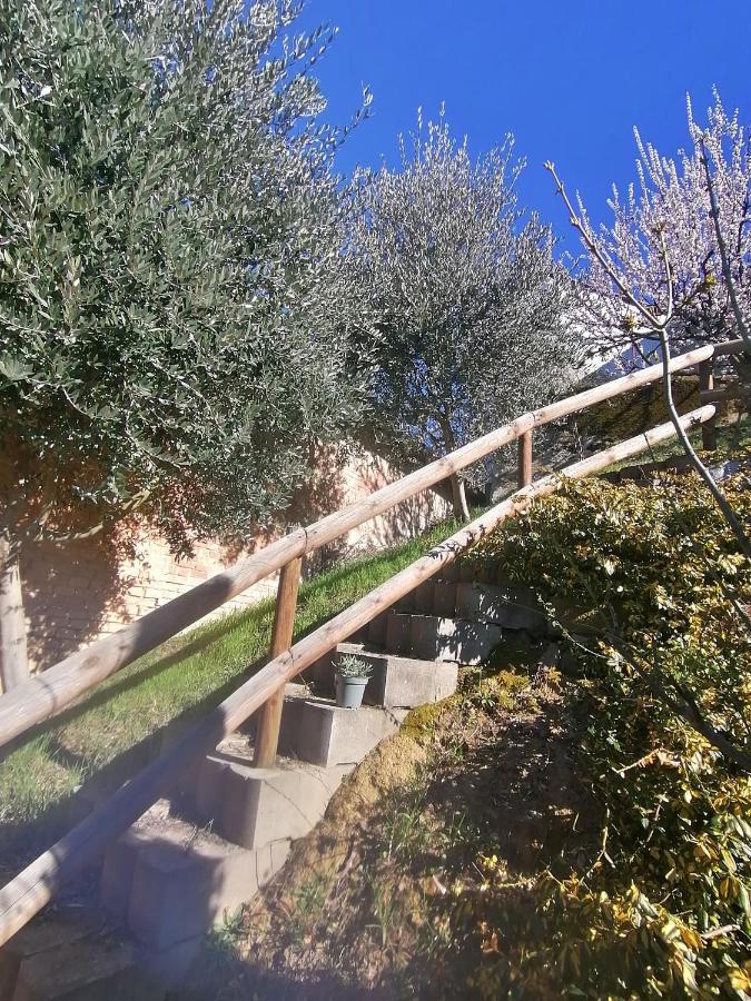 Casa Graziella - La Casetta Portacomaro Eksteriør bilde