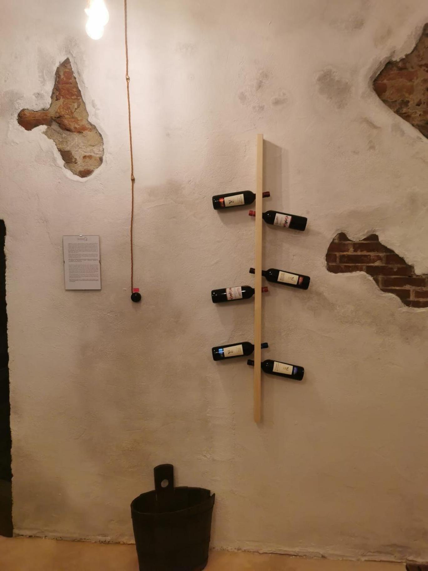 Casa Graziella - La Casetta Portacomaro Eksteriør bilde